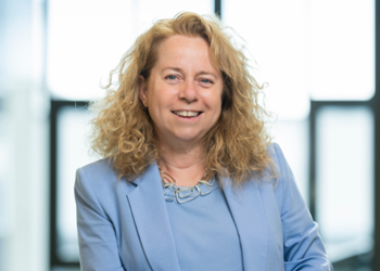 Marjo Vissers-Kuijpers, Chief Health Officer (CHO)
