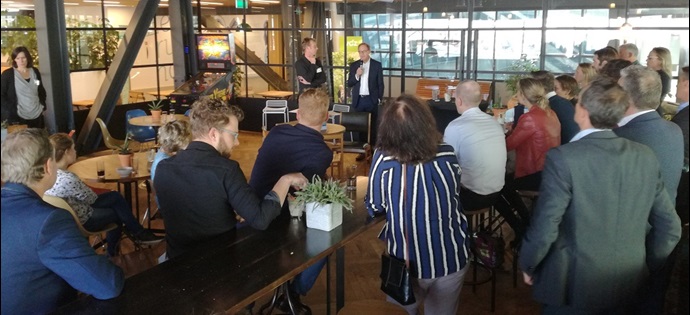 Meet & Greet - Kijkje in de keuken bij VGZ