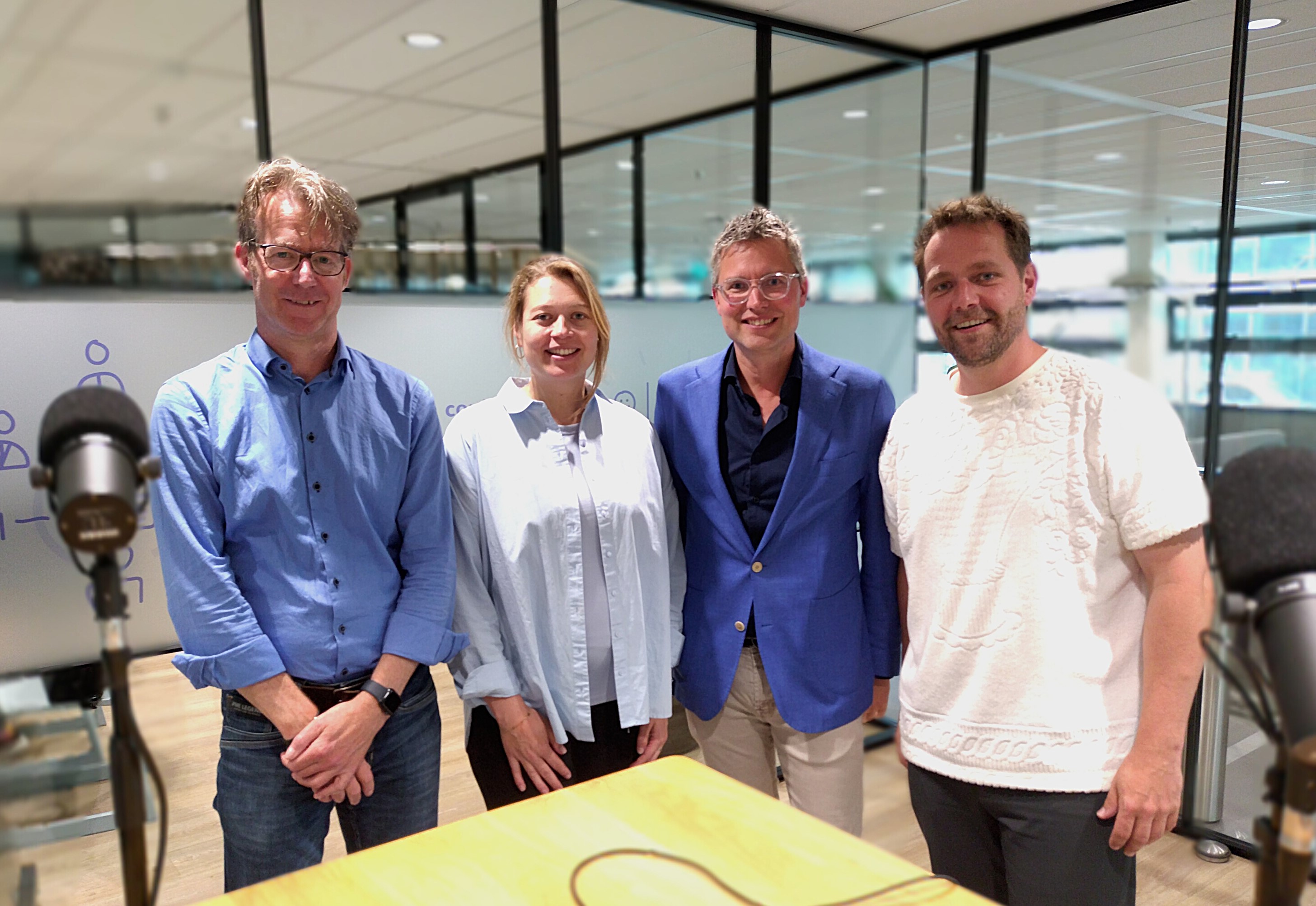 Podcast regionale transformatie
