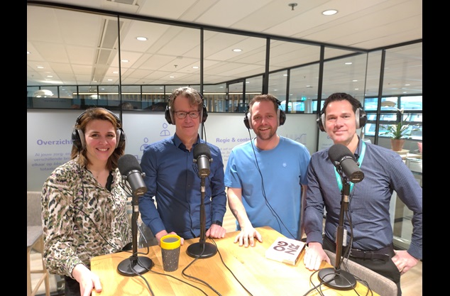 Health Impact investeren - Leonie Delsink en Matthijs Blokhuis