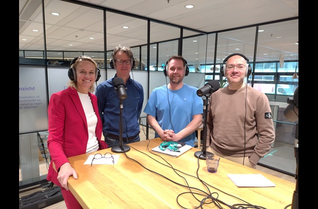 Frido Kraanen en Jojanneke Goedings