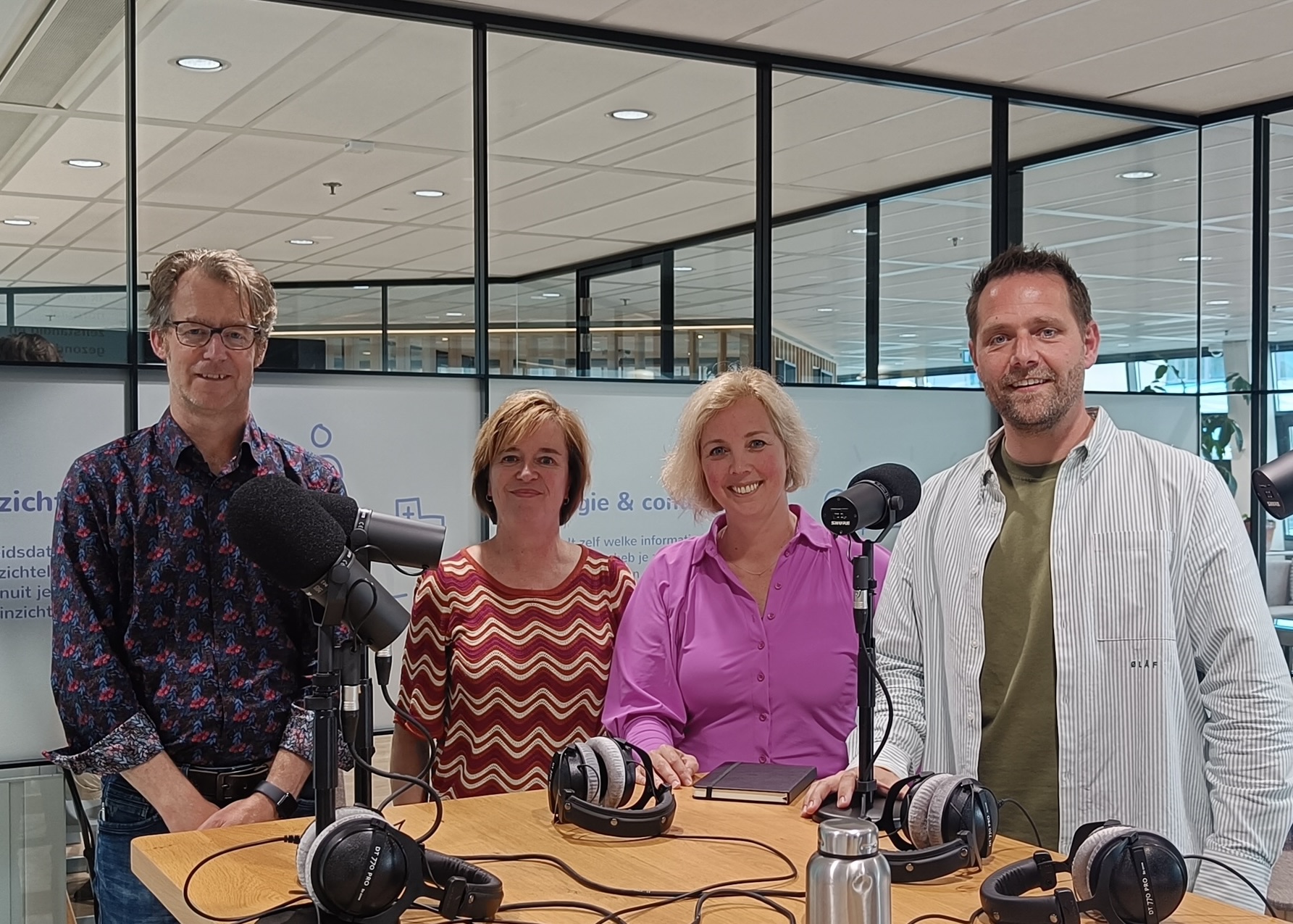 Nieuwe blik op revalidatiezorg - Hanneke Hofman en Marika Verbeek