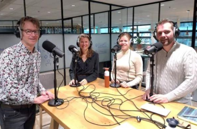 Podcast aflevering 3 - Gezonde Leefstijl